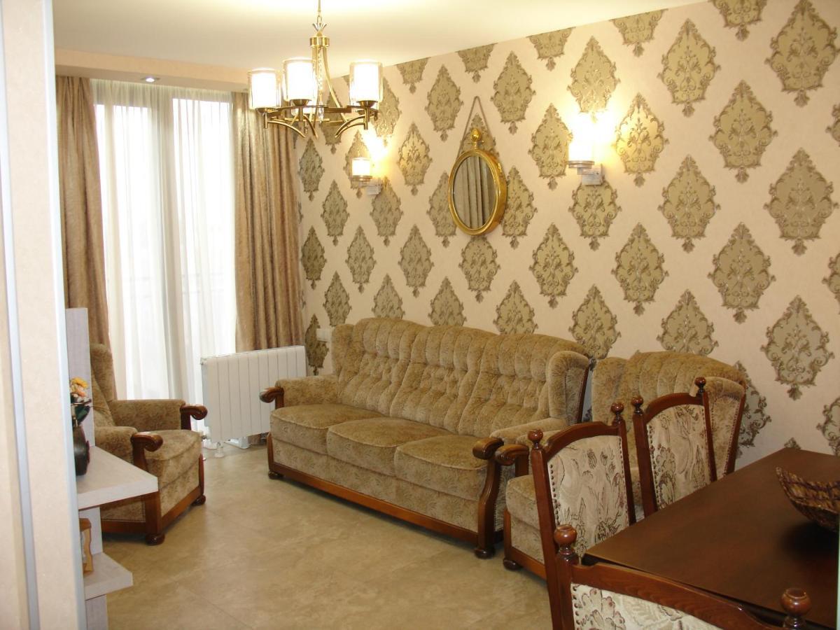 Апартаменты River Side Тбилиси Экстерьер фото